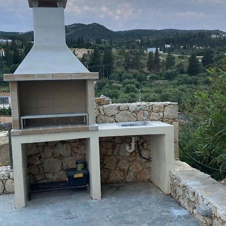 Luxurious Villa At A Unique Spot Ágios Nikolaos Exterior foto