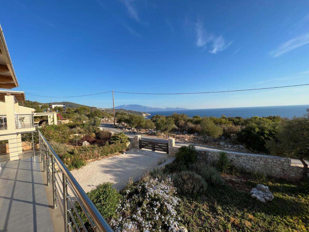 Luxurious Villa At A Unique Spot Ágios Nikolaos Exterior foto