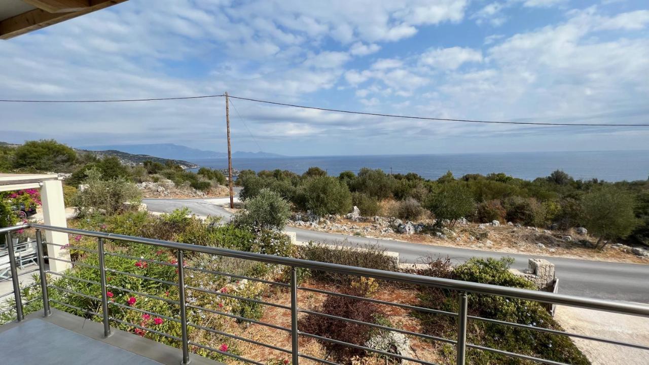 Luxurious Villa At A Unique Spot Ágios Nikolaos Exterior foto