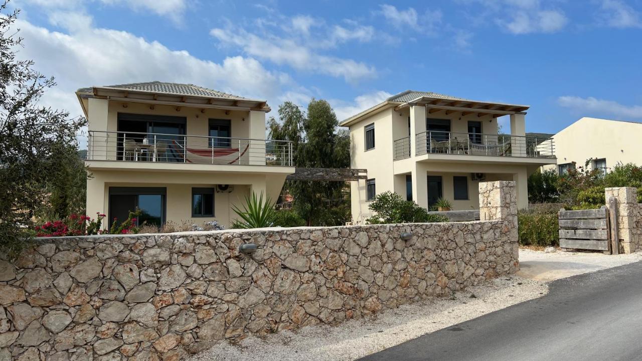 Luxurious Villa At A Unique Spot Ágios Nikolaos Exterior foto