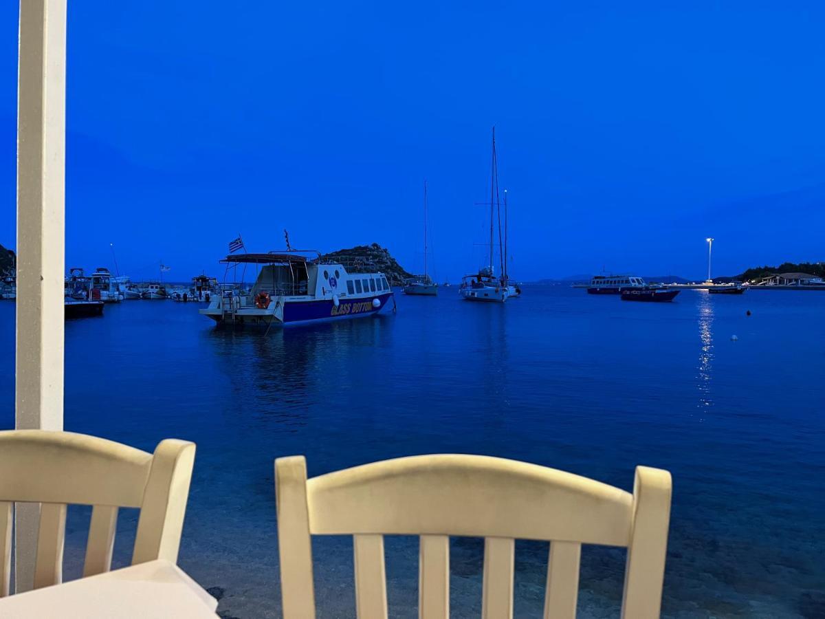 Luxurious Villa At A Unique Spot Ágios Nikolaos Exterior foto