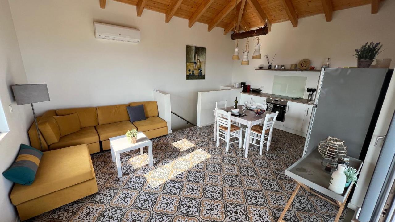Luxurious Villa At A Unique Spot Ágios Nikolaos Exterior foto