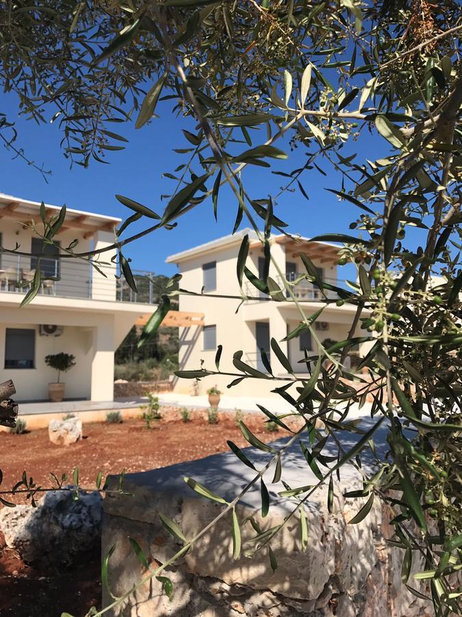 Luxurious Villa At A Unique Spot Ágios Nikolaos Exterior foto