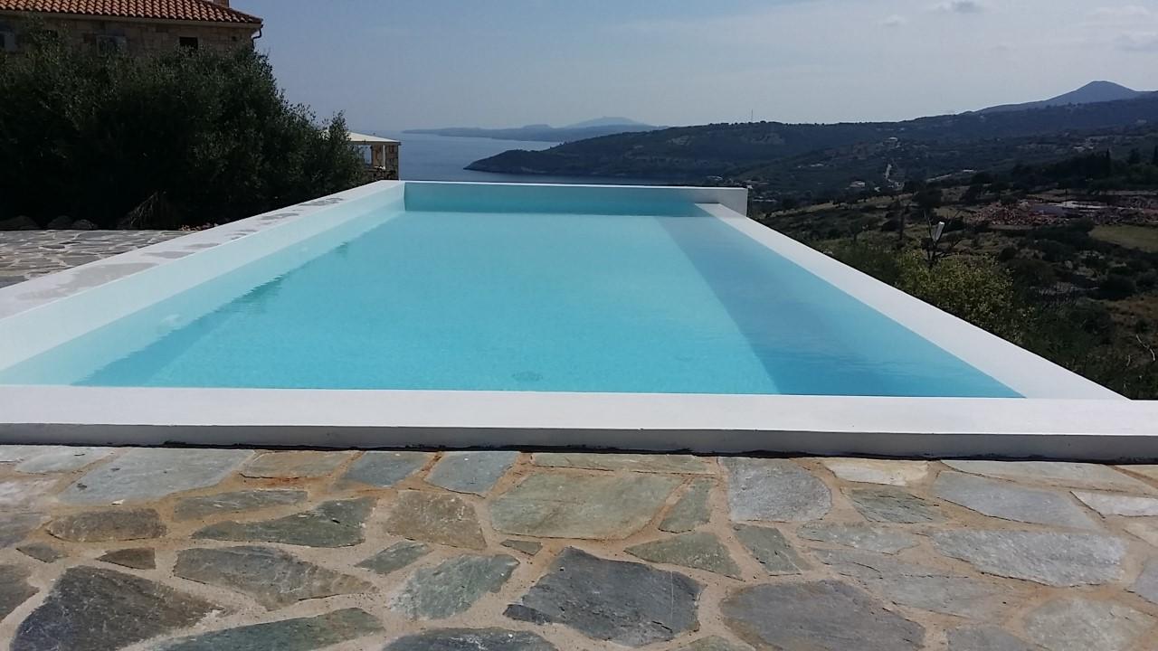 Luxurious Villa At A Unique Spot Ágios Nikolaos Exterior foto