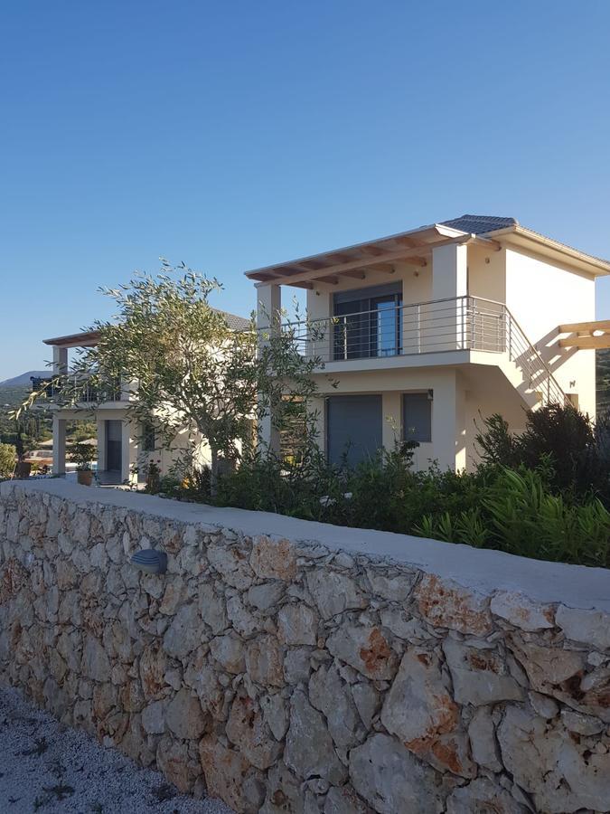 Luxurious Villa At A Unique Spot Ágios Nikolaos Exterior foto